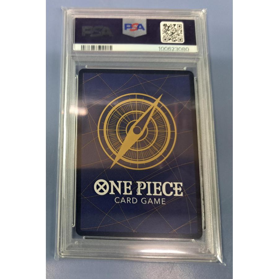 PSA10 トラファルガー・ロー OP07-047 R パラレル ワンピースカードゲーム |  | 02