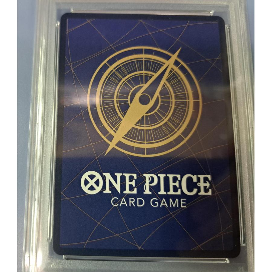 PSA10 トラファルガー・ロー OP07-047 R パラレル ワンピースカードゲーム |  | 03