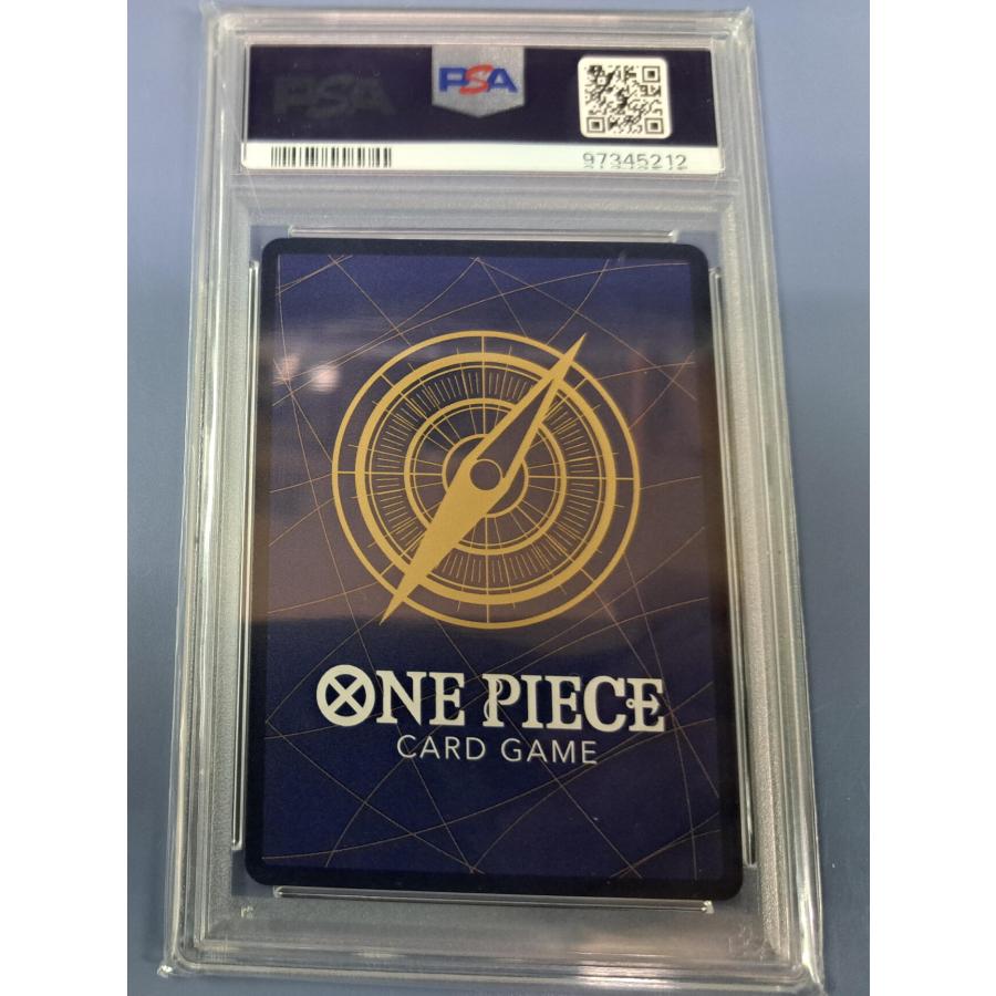 PSA10 ボア・ハンコック OP07-051 SR パラレル ワンピースカードゲーム |  | 02