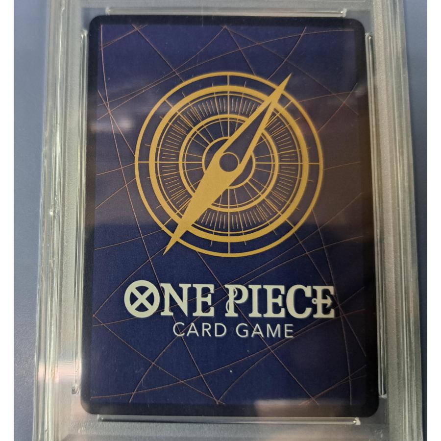 PSA10 モンキー・D・ルフィ OP07-109 SR パラレル ワンピースカードゲーム |  | 03