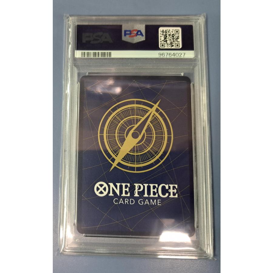 PSA10 サボ OP07-118 SEC パラレル ワンピースカードゲーム |  | 02