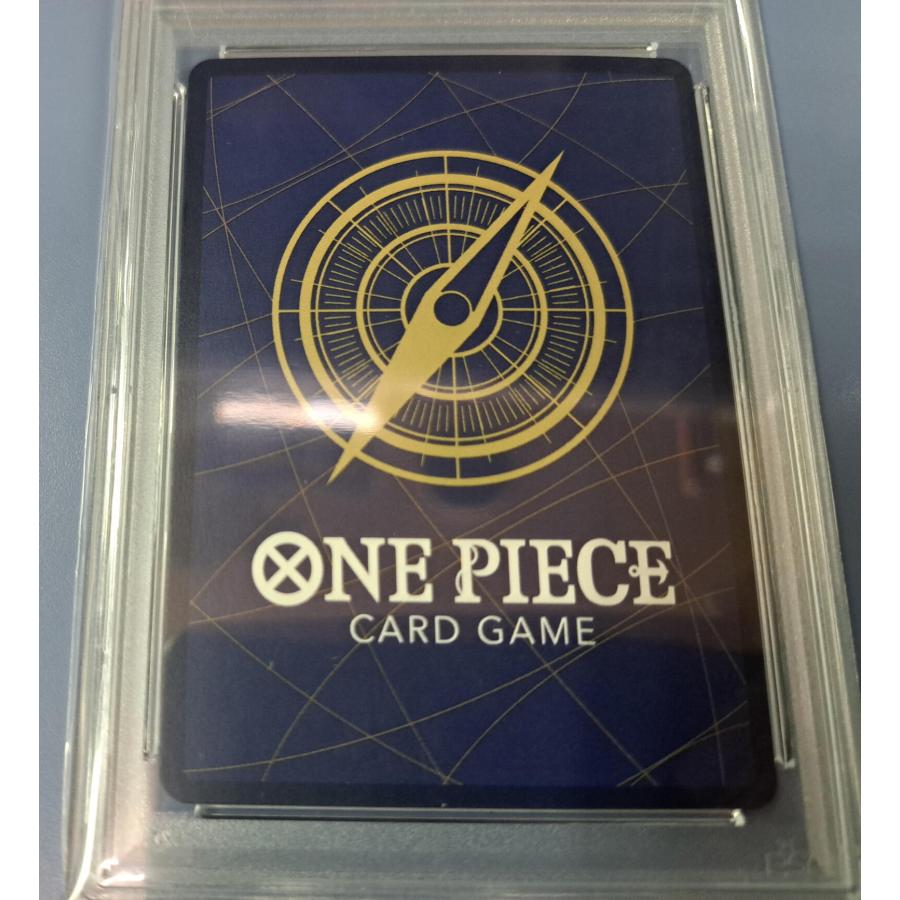 PSA10 サボ OP07-118 SEC パラレル ワンピースカードゲーム |  | 03