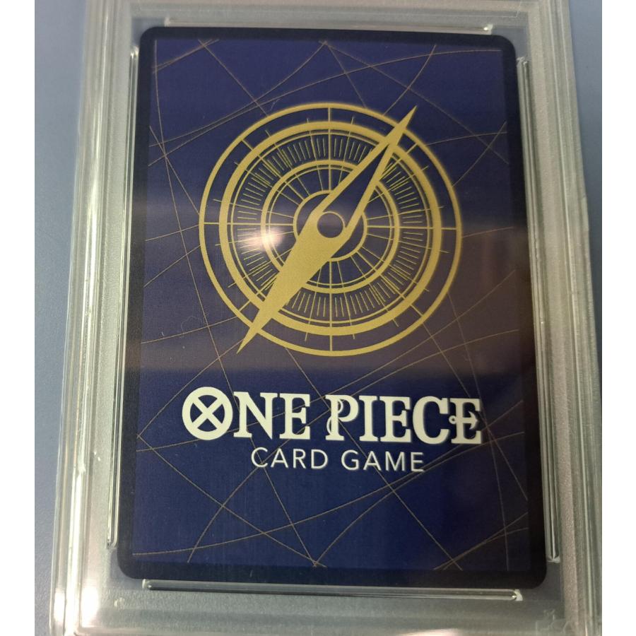 PSA10 ナミ SP OP08-106 SR パラレル ワンピースカードゲーム : B