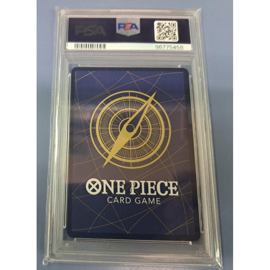 PSA10 シャーロット・プリン SP OP03-118／OP08 R ワンピースカードゲーム |  | 02