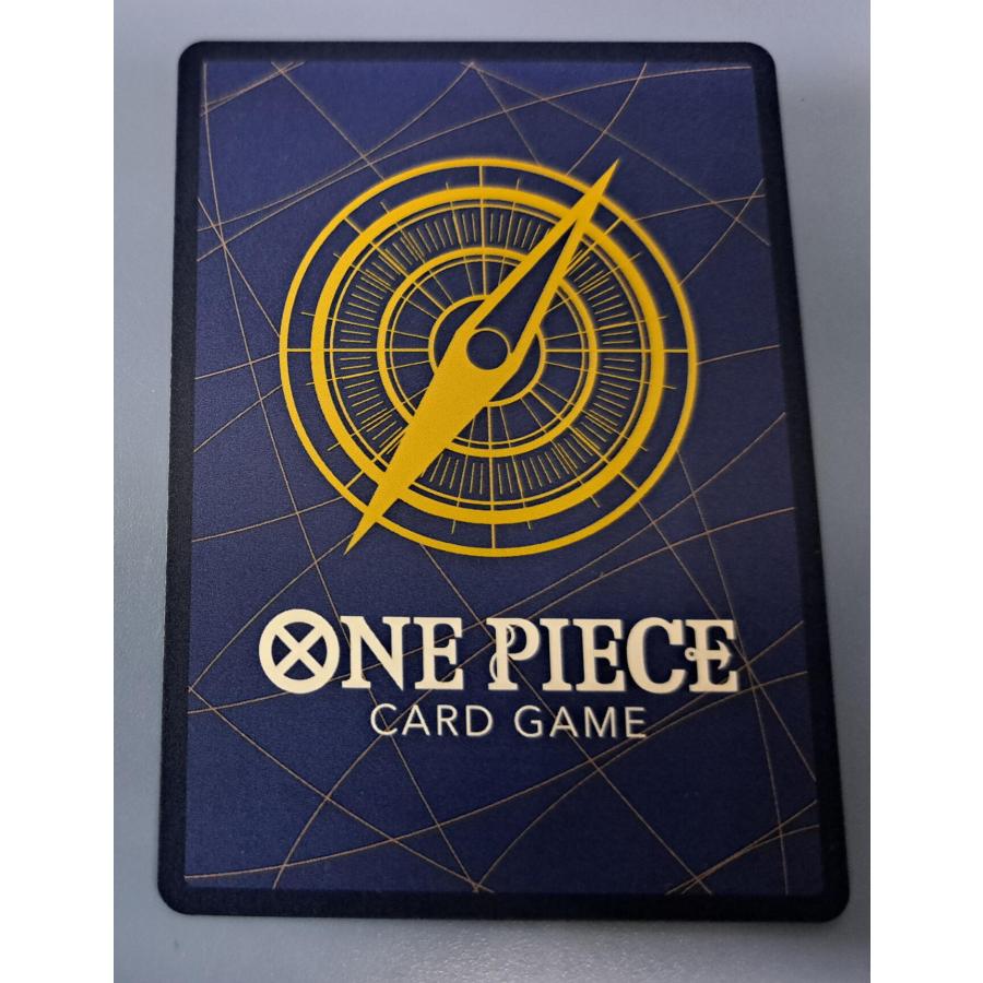 シルバーズ・レイリー OP08-118 SEC パラレル ワンピースカードゲーム |  | 01