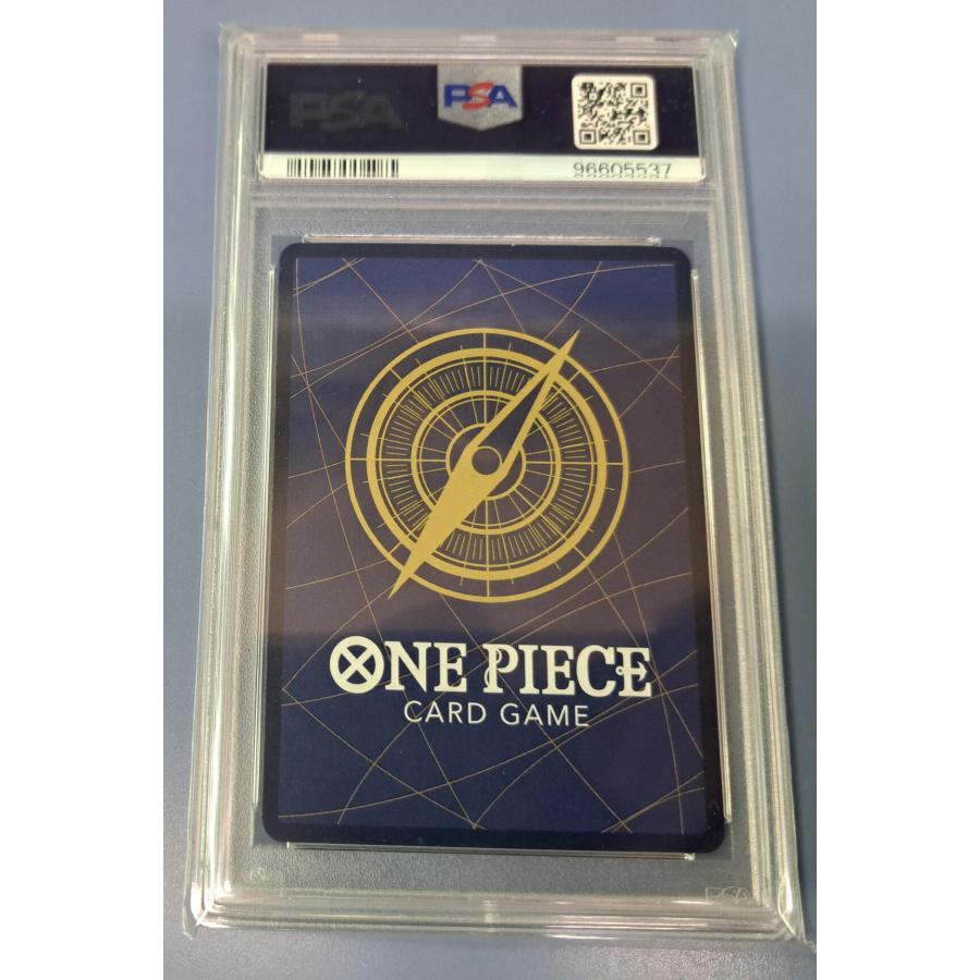 PSA10 たしぎ SP ST06-006／OP08 C ワンピースカードゲーム |  | 02
