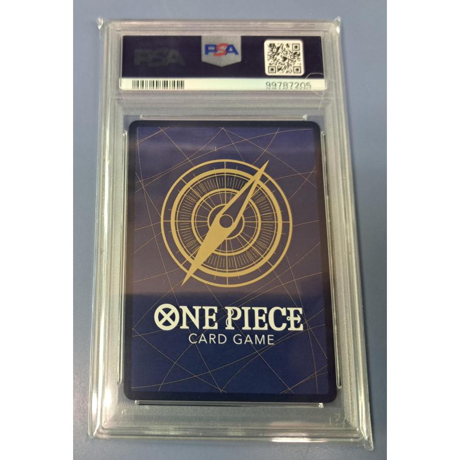 PSA10 アディオ OP09-023 SR パラレル ワンピースカードゲーム |  | 01