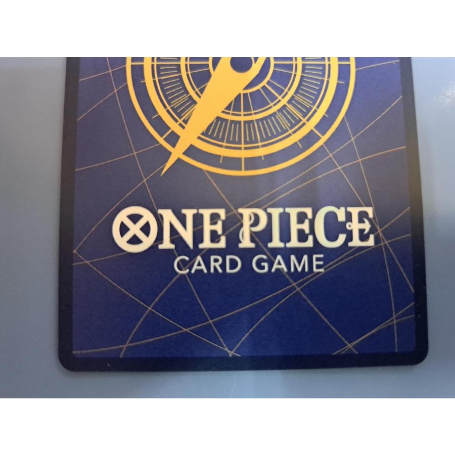 トラファルガー・ロー OP10-119 SEC コミックパラレル コミパラ ワンピースカードゲーム |  | 05