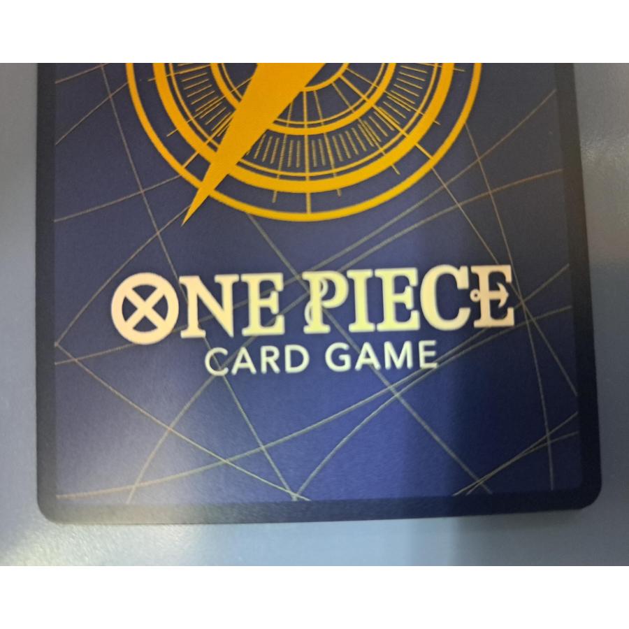 モンキー・D・ルフィ OP11-118 SEC コミックパラレル コミパラ ワンピースカードゲーム |  | 05