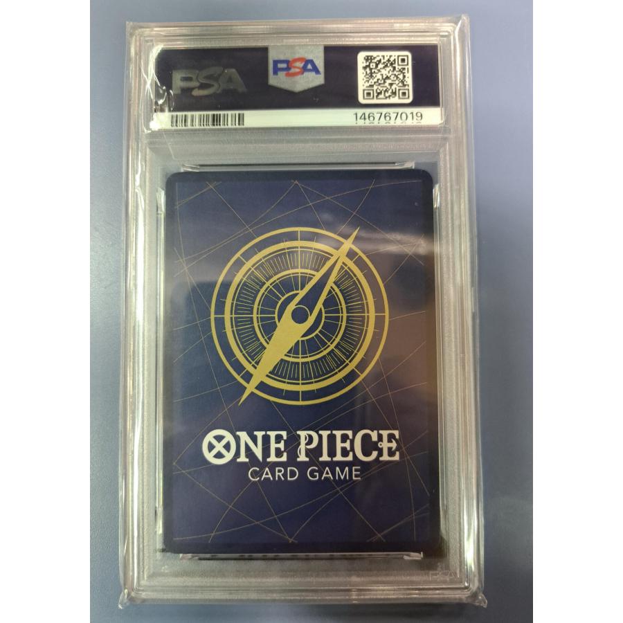 PSA10 サボ OP13-120 SEC コミックパラレル コミパラ ワンピースカードゲーム |  | 01