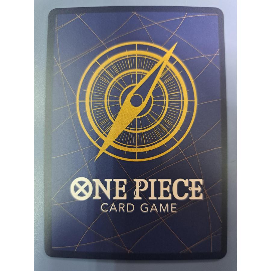 ゴムゴムの黄金回転弾 パラレル OP15-116 R ワンピースカードゲーム |  | 01