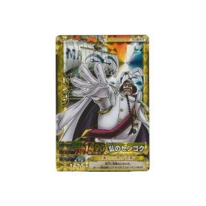 仏のセンゴク／センゴク[キャンペーン／W9弾]※枠と表面キズ小 | 