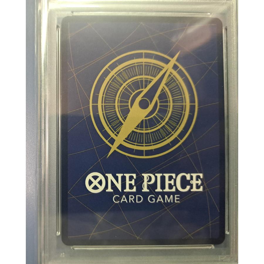 PSA10 キャベンディッシュ EB01-012 SR ワンピースカードゲーム |  | 03