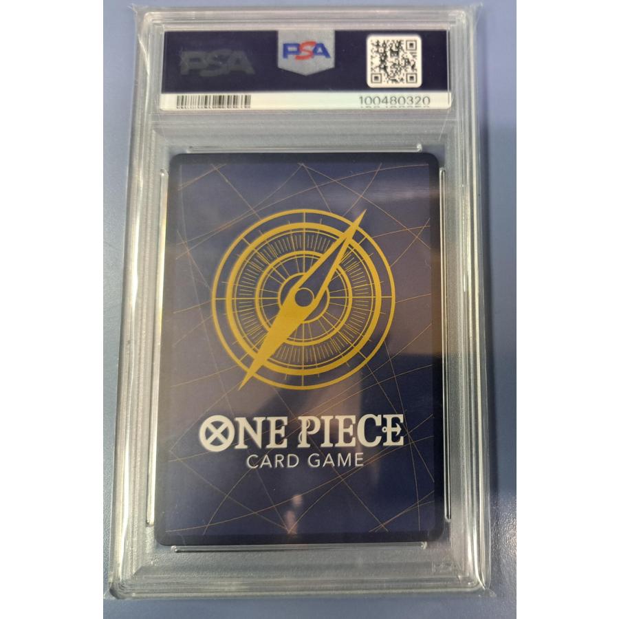 PSA10 ウタ OP01-005 R ワンピースカードゲーム |  | 02
