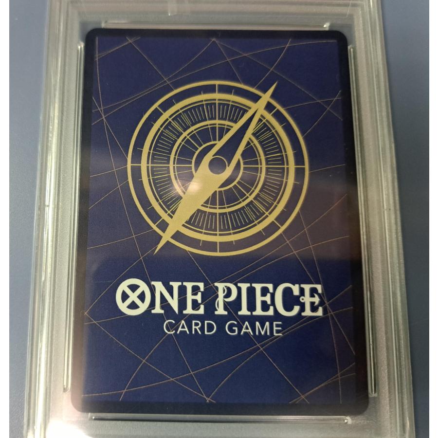 PSA10 ドンキホーテ・ドフラミンゴ SR ST03-009 OP03 ワンピースカードゲーム |  | 03