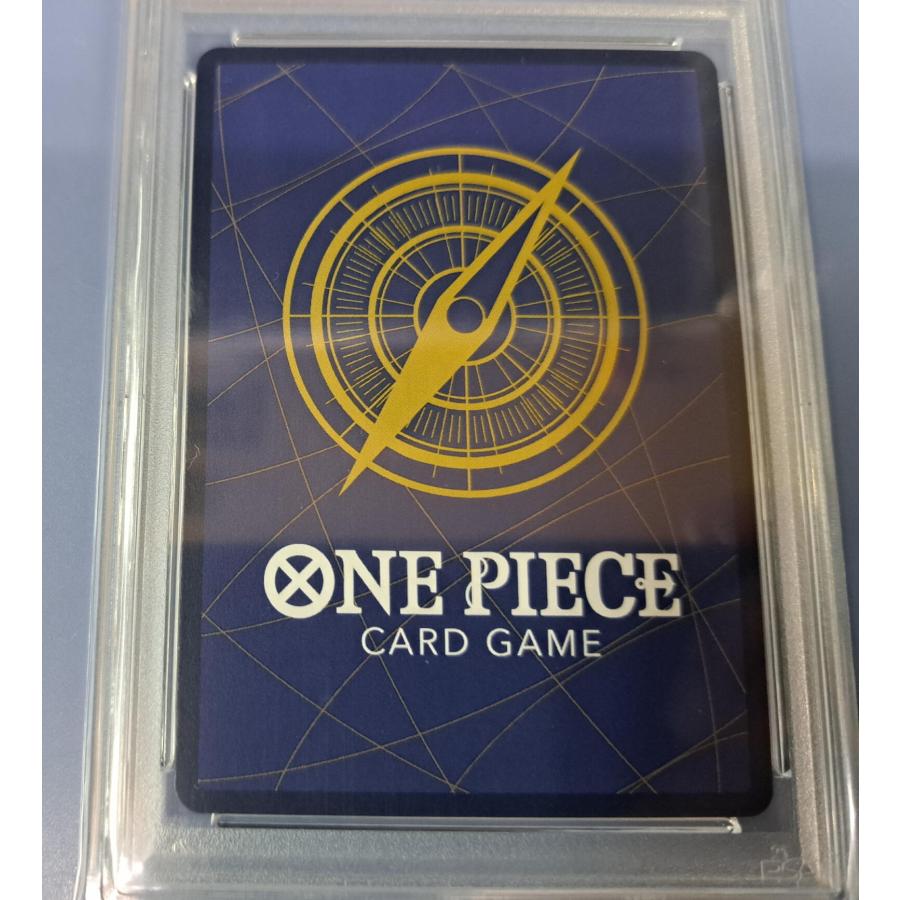 PSA10 ヴィンスモーク・レイジュ OP06-069 SR フラッグシップバトル2024 4月 優勝記念品 ワンピースカードゲーム OP06 |  | 03