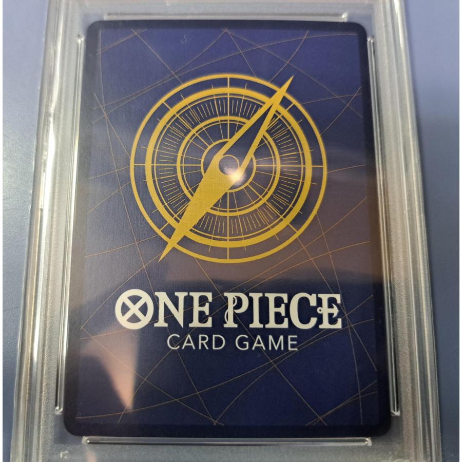 PSA10 ナミ OP06-101 R ワンピースカードゲーム 2nd ANNIVERSARY COMPLETE GUIDE 限定特典 |  | 03