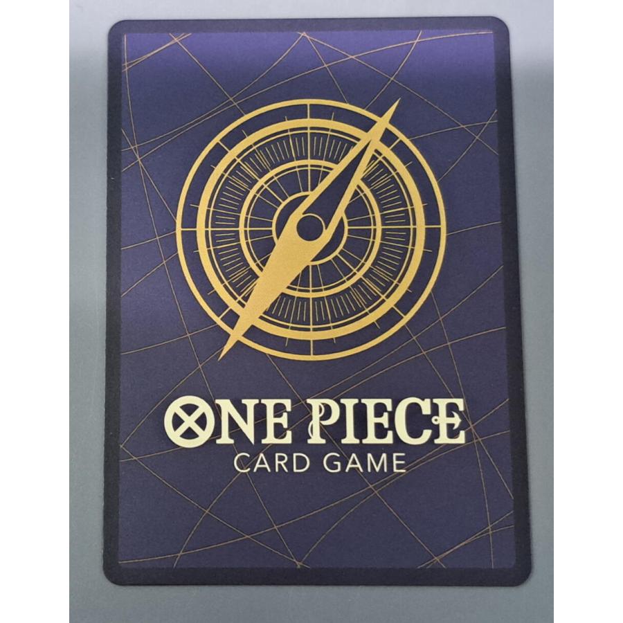 サンジ コミックパラレル コミパラ OP06-119 SEC ワンピース カード