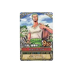 二刀流”龍巻き”／ゾロ[プロモ／PB-C011] | 