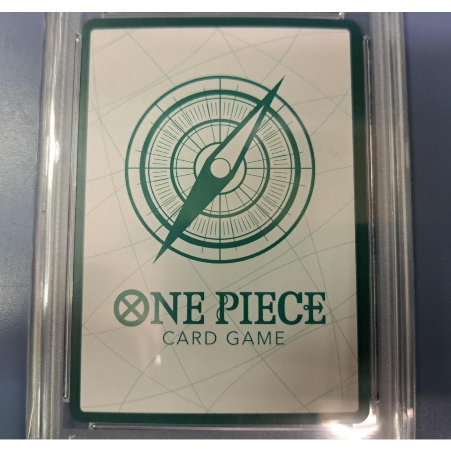 PSA10 ドン！！カード GRe4N BOYZ ワンピースカードゲーム |  | 03