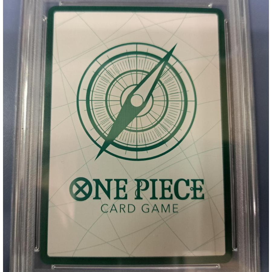 PSA10 ドン!!カード トラファルガー・ロー PRB-01 プレミアムブースター ワンピースカードゲーム |  | 03