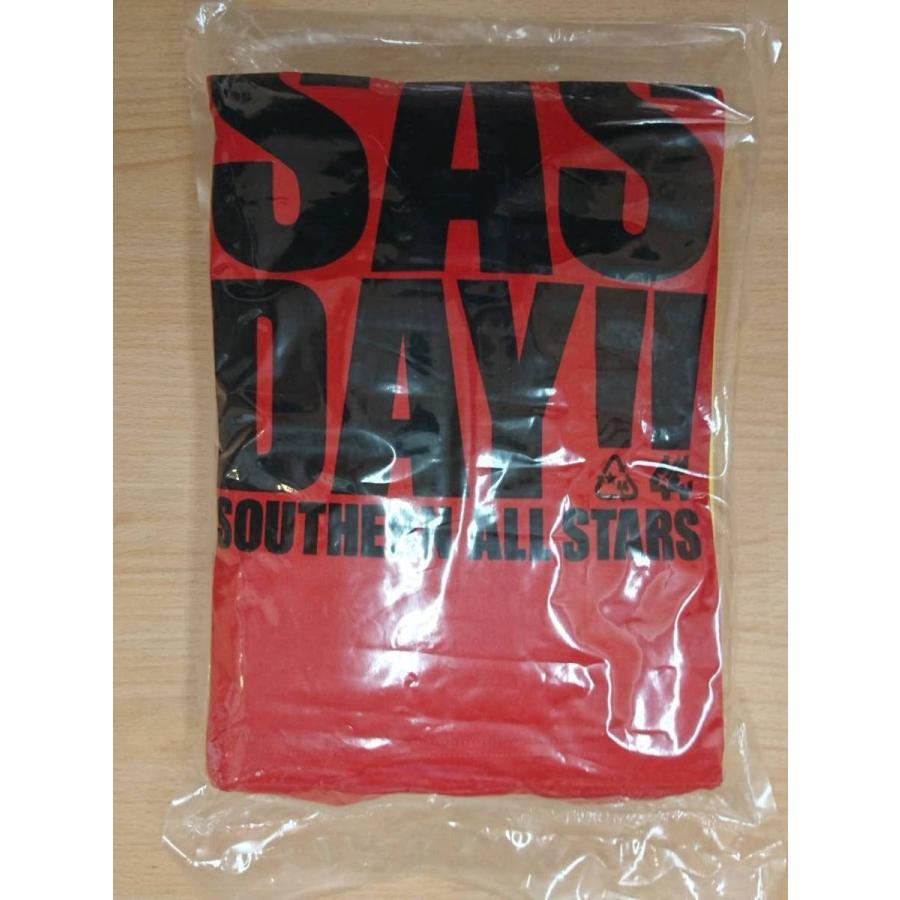 SAS サザンオールスターズ Ｔシャツ３枚セット サザンオールスターズ SAS Tシャツ グッズ - メルカリ