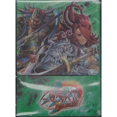 三国志大戦3デッキケース第3弾[蜀／未開封] | 