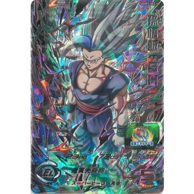 スーパードラゴンボールヒーローズ UGM3-SEC 孫悟飯：ＳＨ UR | 