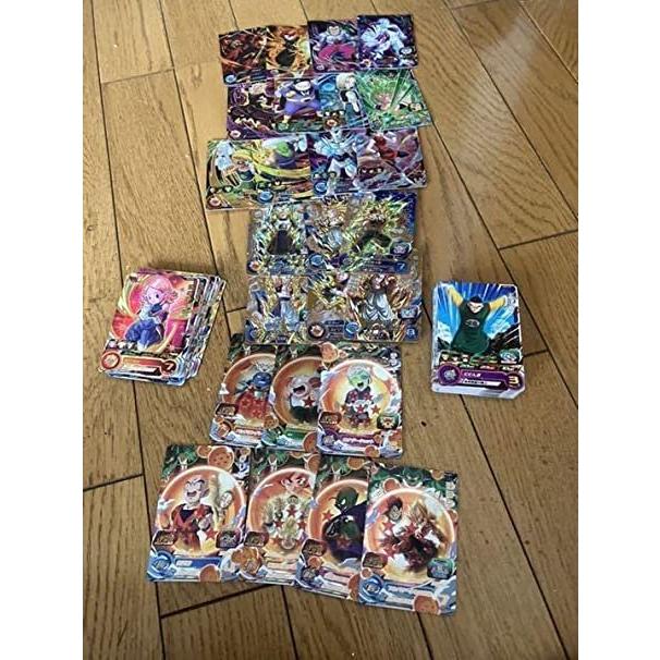 ドラゴンボールヒーローズ ugm3弾 CCP.CP以下 73枚 コンプ | 