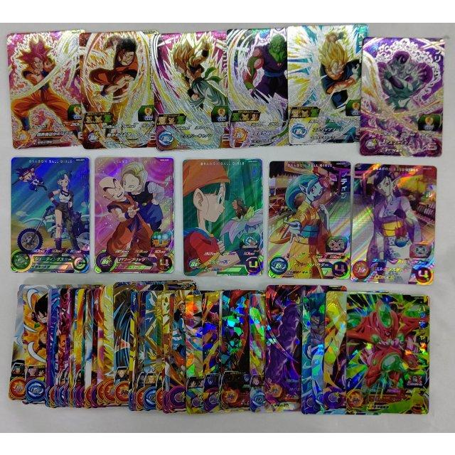 ドラゴンボールヒーローズ UGM4 CP以下71枚 | 