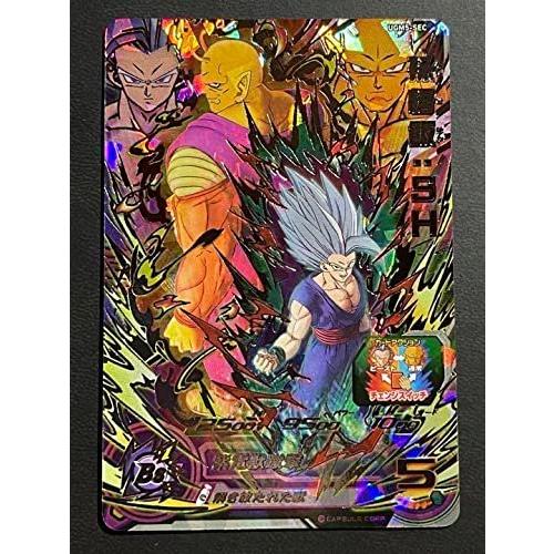 スーパードラゴンボールヒーローズ UGM5-SEC 孫悟飯:SH | 