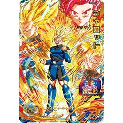 スーパードラゴンボールヒーローズ UGM8-068 シャロット UR | 