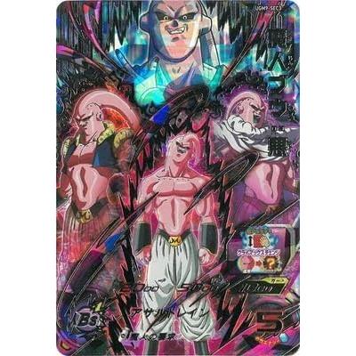 魔人ブウ：悪[SEC／UGM9-SEC3] | 