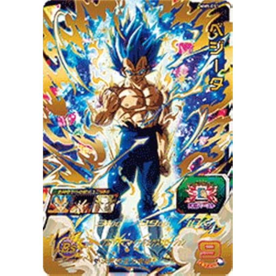 ベジータ[UR／MM5-051] スーパードラゴンボールヒーローズ : B-button - 通販 - Yahoo!ショッピング