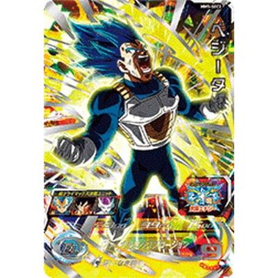 ベジータ[SEC／MM5-SEC2] スーパードラゴンボールヒーローズ : B-button - 通販 - Yahoo!ショッピング