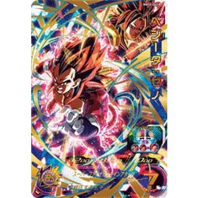 スーパードラゴンボールヒーローズ BM11-060 ベジータ：ゼノ UR | 