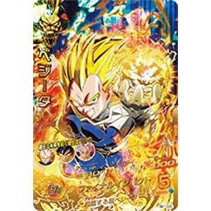スーパードラゴンボールヒーローズ BM11-070 ベジータ UR | 