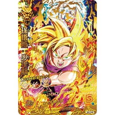 スーパードラゴンボールヒーローズ BM12-069 孫悟飯：少年期 UR | 
