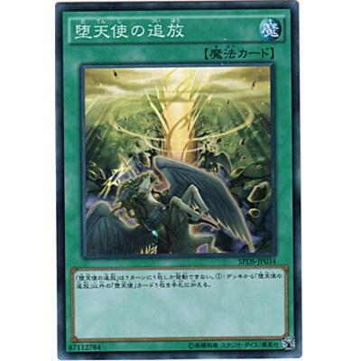 堕天使の追放[スーパー／SPDS] | 