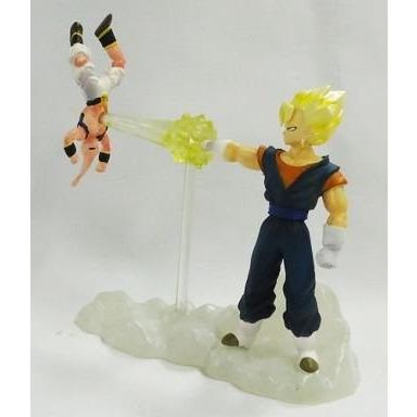 スーパーサイヤ人ベジットVS魔人ブウ(純粋悪) 彩色Ver. ドラゴンボール 