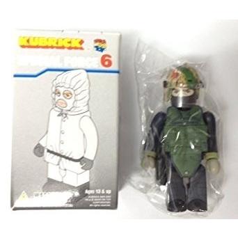 KUBRICK キューブリック SPECIAL FORCE SERIES6 GSG-9(B)単品 : B 