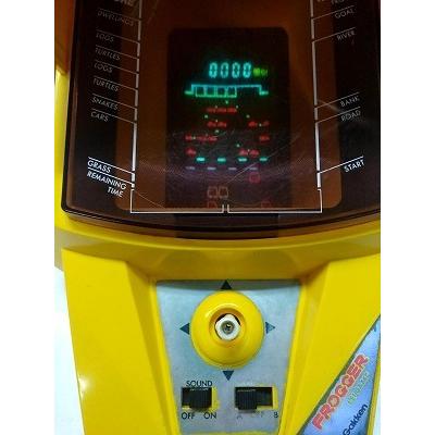 LSI ゲーム FROGGER フロッガー 1982年頃発売｜bbutton2000｜02