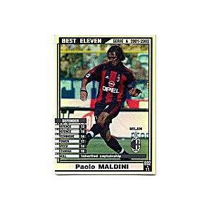 パオロ・マルディーニ[01-02ver.1.0（キラ）／E02]※枠に微キズ | 