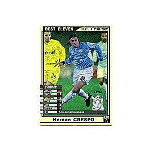 エルナン・クレスポ[01-02ver.1.0（キラ）／E10] | 