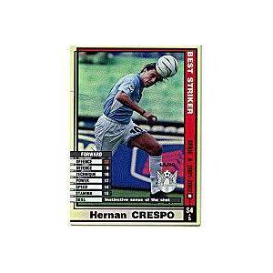 エルナン・クレスポ[01-02ver.1.0（キラ）／S4]※裏枠に微キズ | 