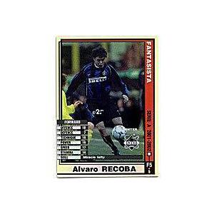 アルヴァロ・レコバ[01-02ver.1.0（キラ）／F5]※枠と表面に微キズ | 