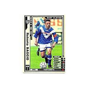 ロベルト・バッジョ[01-02ver.2.0（キラ）／AE09]※枠と表面に微キズ | 