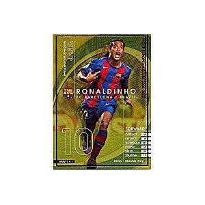 ロナウジーニョ[04-05（キラ）／WMVP1]※表面にごく微キズ | 