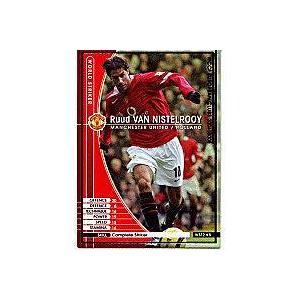 ルート・ファン・ニステルローイ[04-05（キラ）／WST2] | 