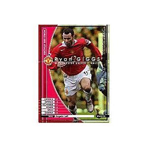 ライアン・ギグス[04-05（キラ）／WSA3] | 